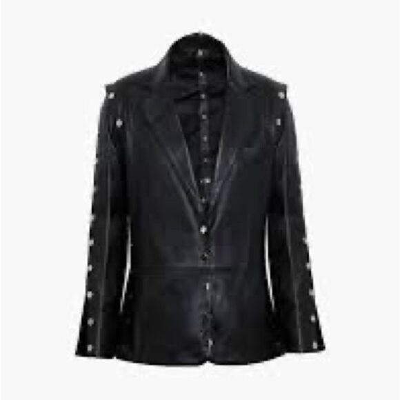 New Free People DANCASSAB 
Eva Blazer - Picture 5 of 13